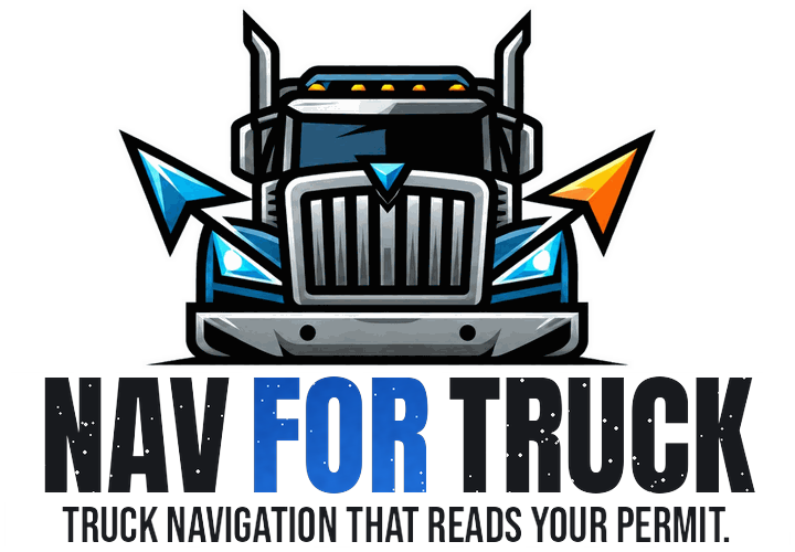 Nav for Truck